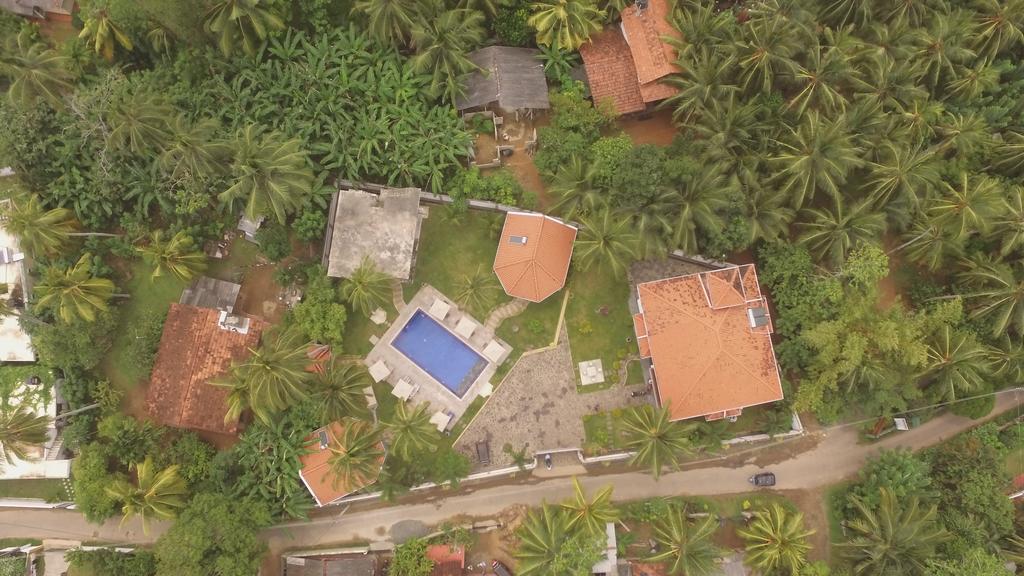 Helis Place Unawatuna Exteriör bild